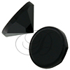 SWAROVSKI 2005 Round Rhinestones Flat Top
